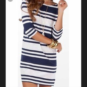 Lilly Pulitzer Cassie T-Shirt Dress Small